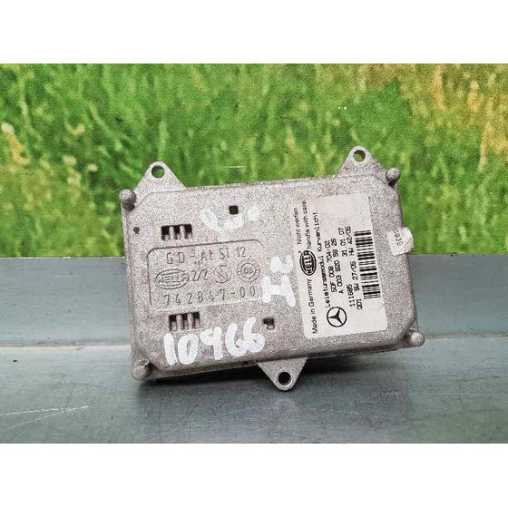 Centralita Faros Xenon Para Mercedes Clase M