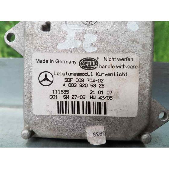 Centralita Faros Xenon Para Mercedes Clase M