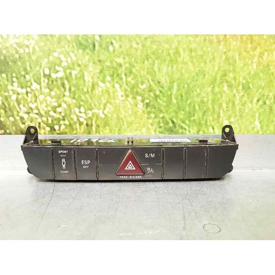 Warning para Mercedes-Benz Clase M (W164)