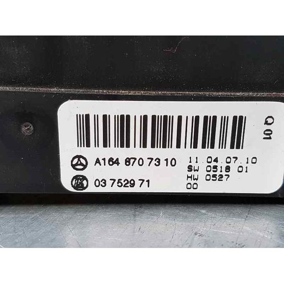 Mando Multifuncion para Mercedes-Benz Clase M (W164)