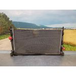 Radiador Agua Para Ford Focus Berlina