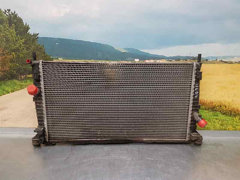 Radiador Agua Para Ford Focus Berlina