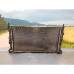 Radiador Agua Para Ford Focus Berlina