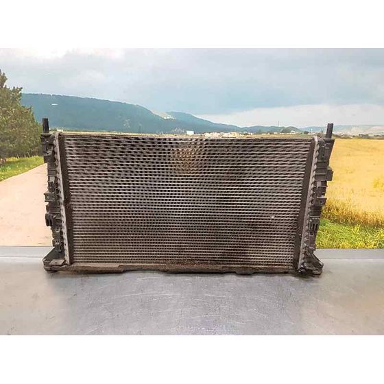 Radiador Agua Para Ford Focus Berlina