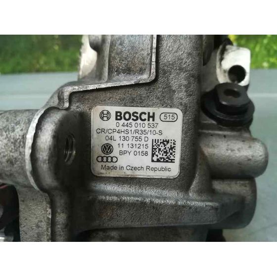 Bomba Alta Presion Para Volkswagen Passat Variant