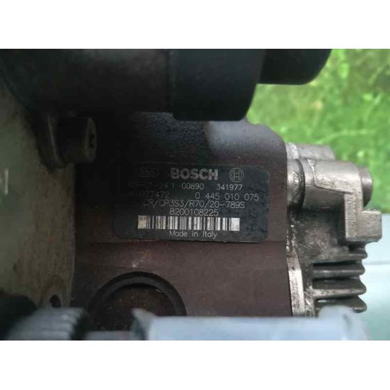 Bomba Alta Presion para Renault Megane Ii Coupe/Cabrio