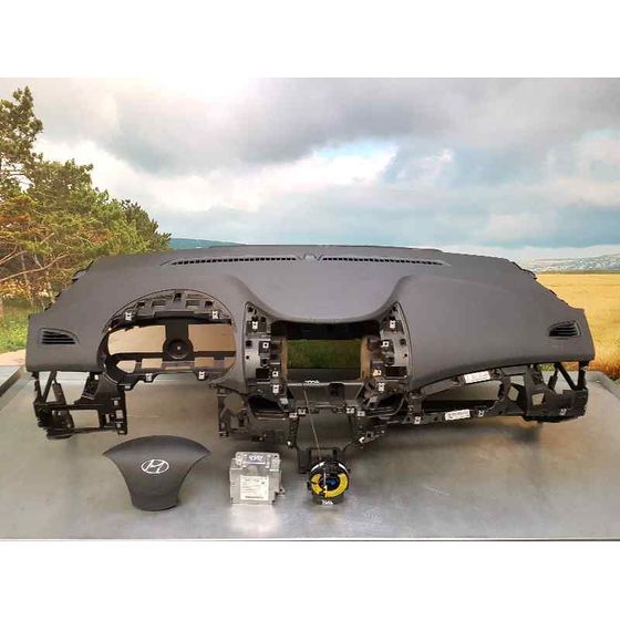 Kit Airbag Para Hyundai Elantra