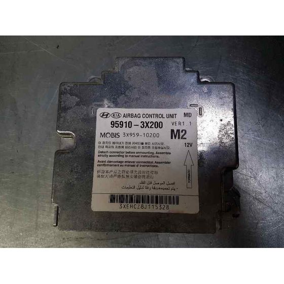 Kit Airbag Para Hyundai Elantra