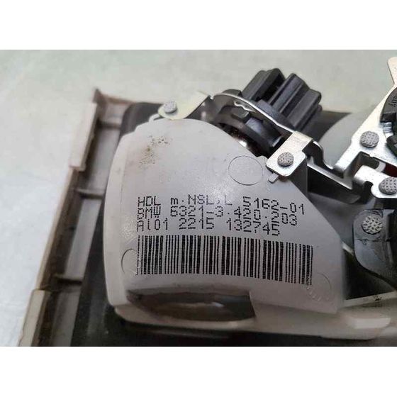 Piloto Trasero Izquierdo para Bmw X3 (E83)