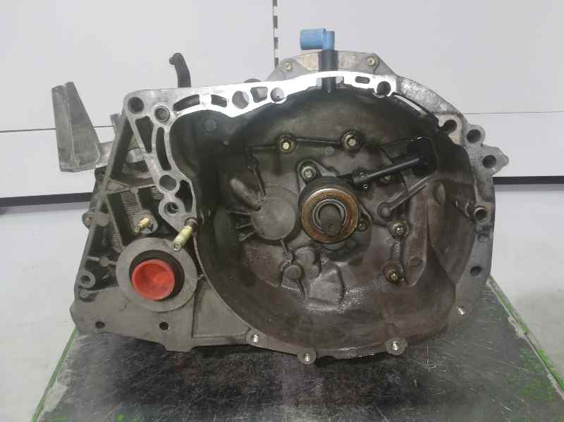 Caja Cambios Para Renault Megane Ii Classic Berlina
