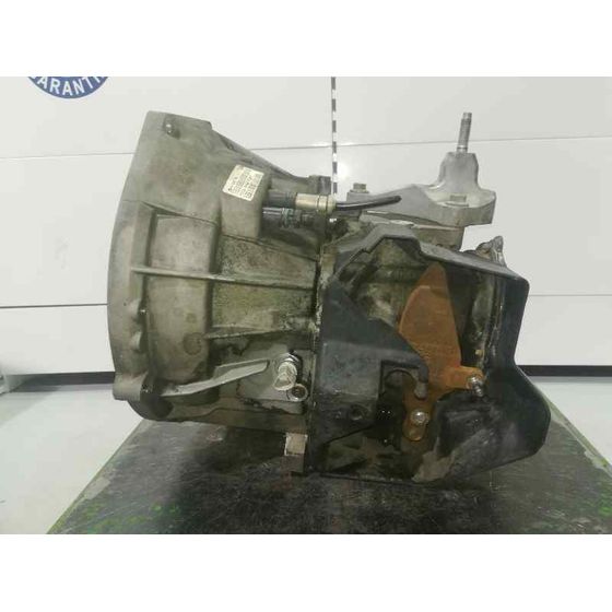 Caja Cambios Para Ford Fusion