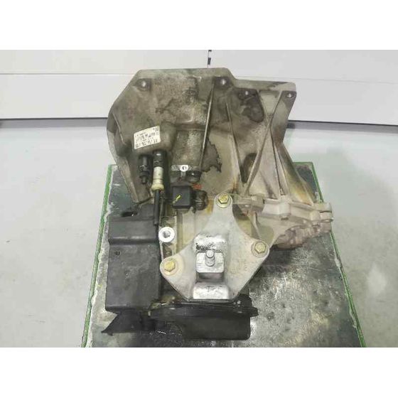 Caja Cambios Para Ford Fusion
