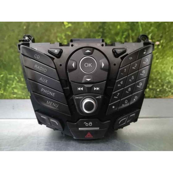 Mando Radio Para Ford Fiesta