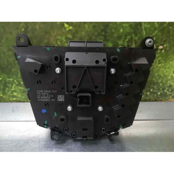 Mando Radio Para Ford Fiesta
