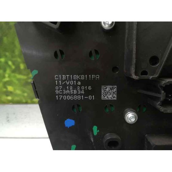 Mando Radio Para Ford Fiesta