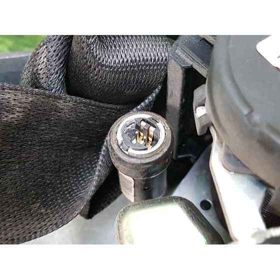 Pretensor Airbag Izquierdo para Smart Forfour
