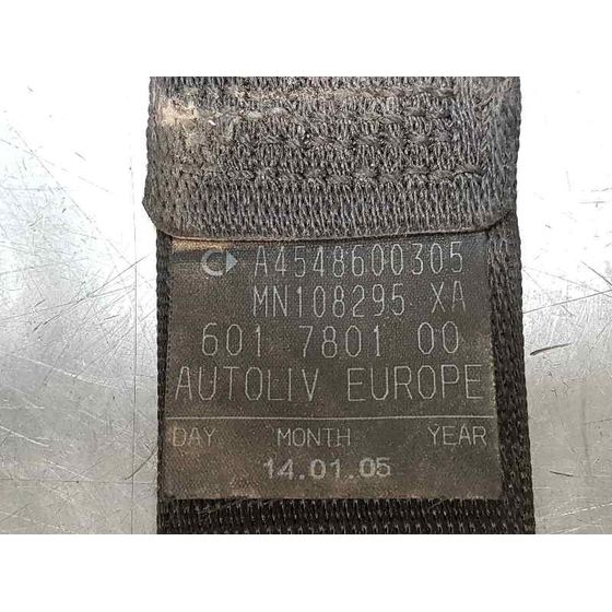 Pretensor Airbag Izquierdo para Smart Forfour