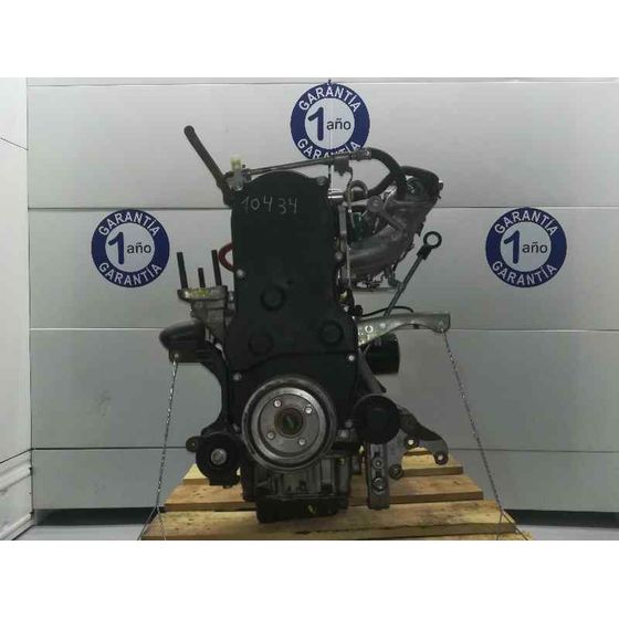 Motor Completo Para Tata Indica