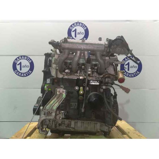 Motor Completo Para Tata Indica