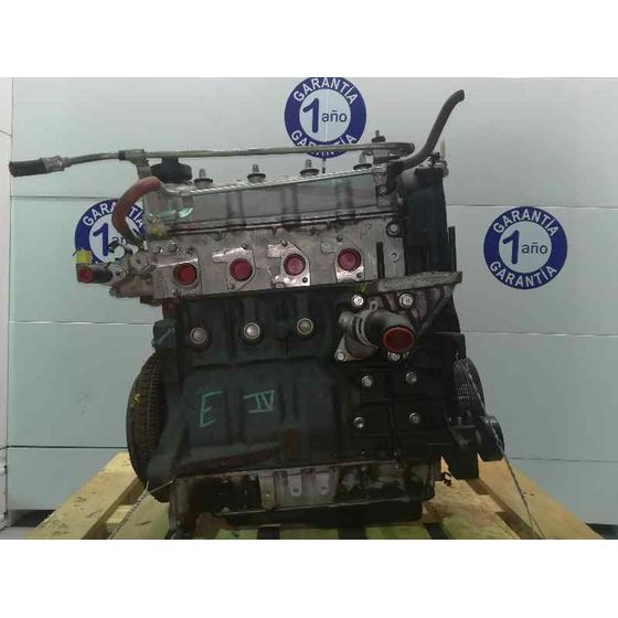 Motor Completo Para Tata Indica