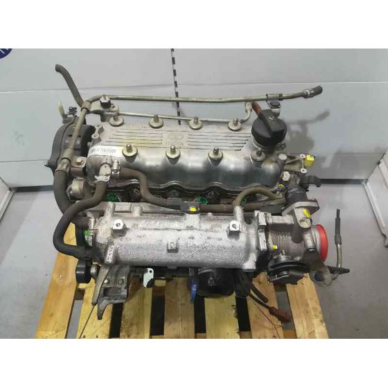Motor Completo Para Tata Indica