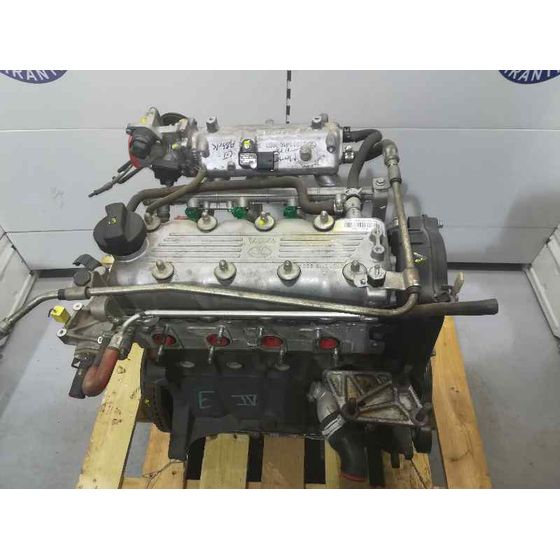 Motor Completo Para Tata Indica