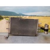 Condensador / Radiador Aire Acondicionado Para Seat Leon