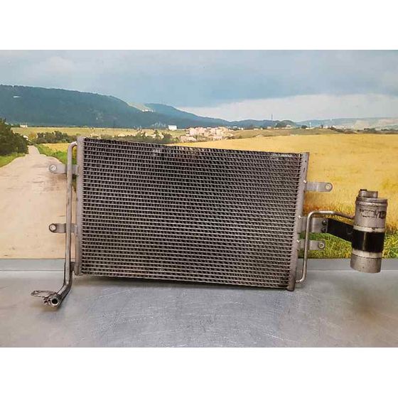 Condensador / Radiador Aire Acondicionado Para Seat Leon