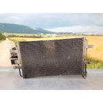 Condensador / Radiador Aire Acondicionado Para Seat Leon