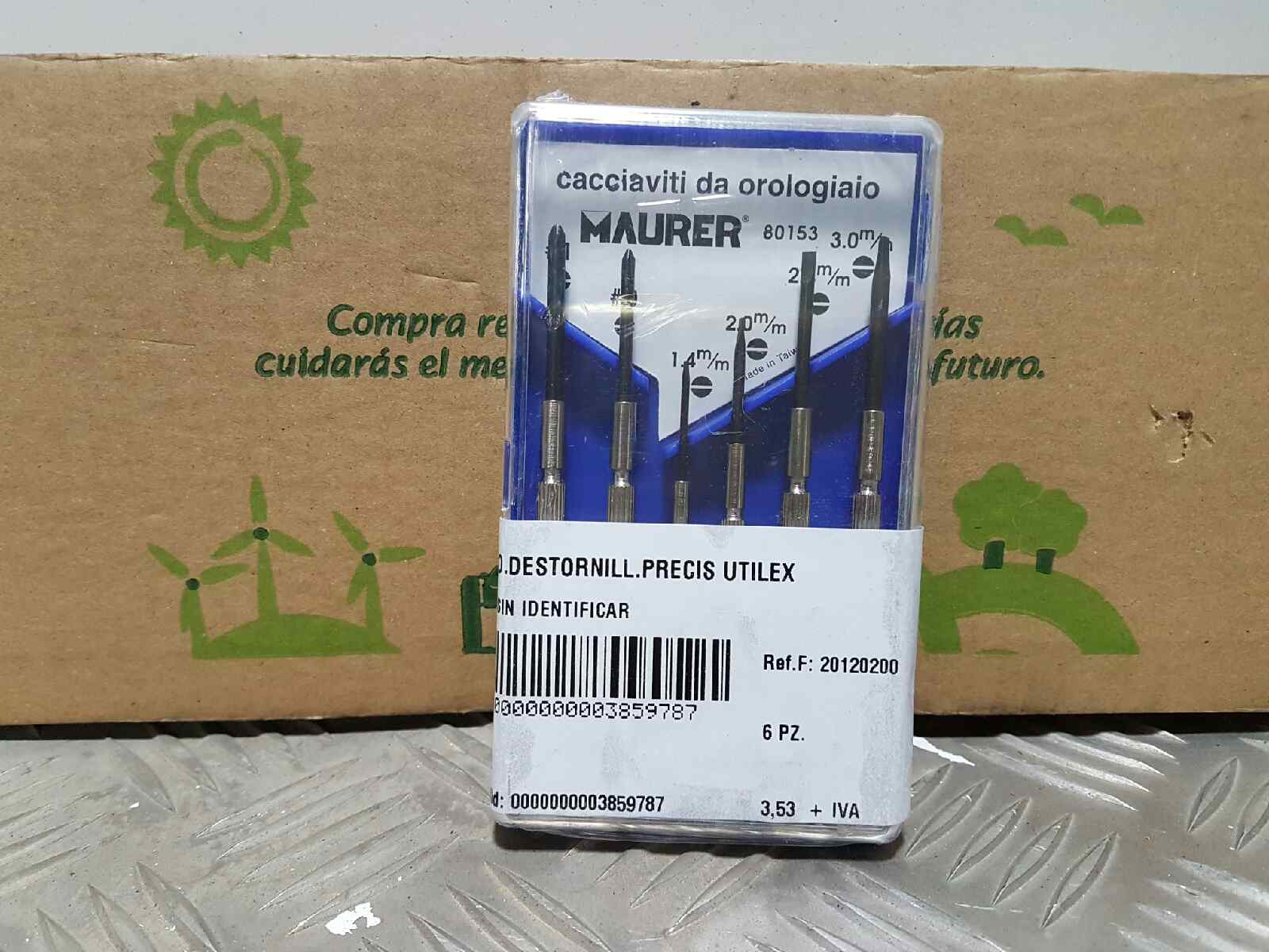Jgo.destornill.precis Utilex para » Otros... Modelos