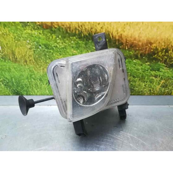 Faro Antiniebla Izquierdo Para Opel Meriva