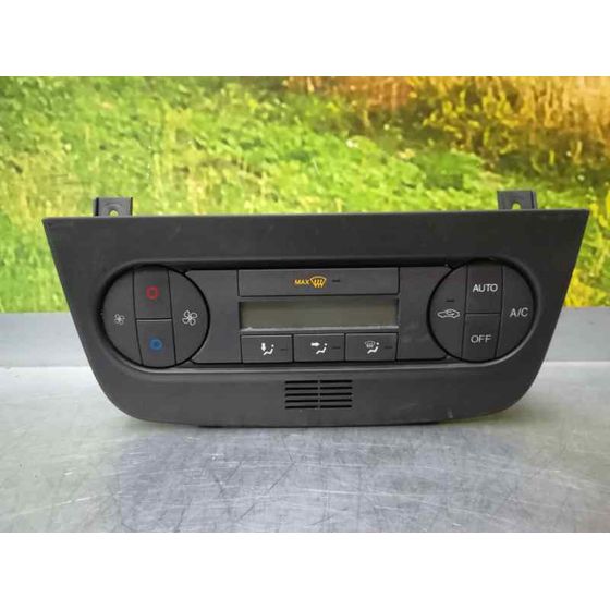 Mando Climatizador Para Ford Fiesta