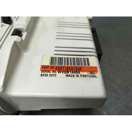 Mando Climatizador Para Ford Fiesta