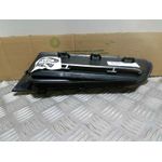 Rejilla Der Paragolpes para Renault Clio Iii