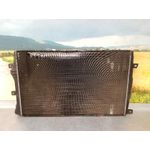 Radiador Agua Para Skoda Octavia Berlina