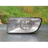 Faro Antiniebla Izquierdo Para Skoda Octavia Berlina