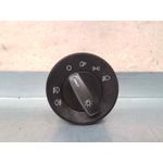 Mando Luces Para Skoda Octavia Berlina