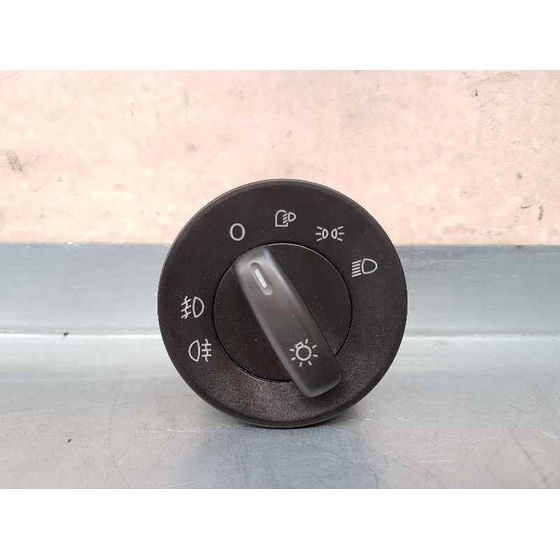 Mando Luces Para Skoda Octavia Berlina