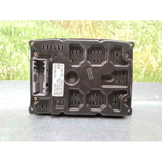Pantalla Multifuncion Para Opel Vectra C Berlina