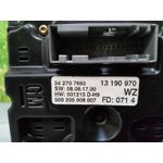 Pantalla Multifuncion Para Opel Vectra C Berlina