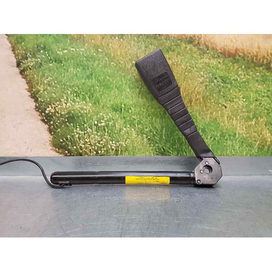 Pretensor Airbag Izquierdo Para Opel Vectra C Berlina