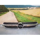 Rejilla Delantera Para Opel Vectra C Berlina