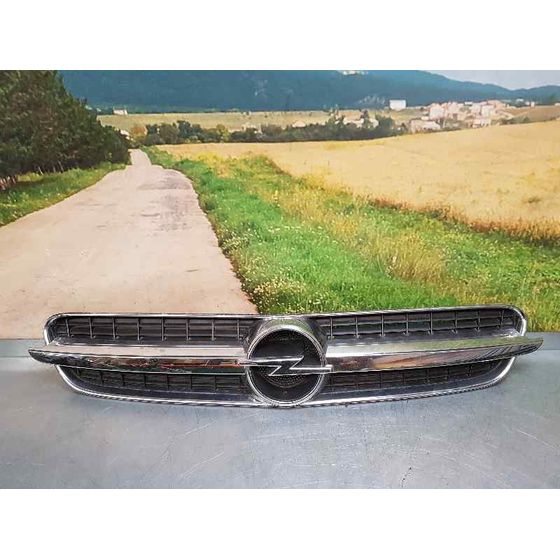 Rejilla Delantera Para Opel Vectra C Berlina