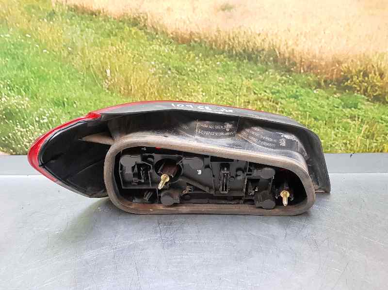 Piloto Trasero Derecho Para Peugeot 306 Berlina 3/4/5 Puertas