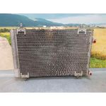 Condensador / Radiador Aire Acondicionado Para Citroen C4 Berlina