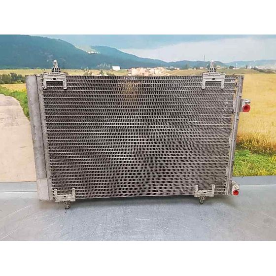 Condensador / Radiador Aire Acondicionado Para Citroen C4 Berlina