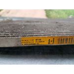 Condensador / Radiador Aire Acondicionado Para Citroen C4 Berlina