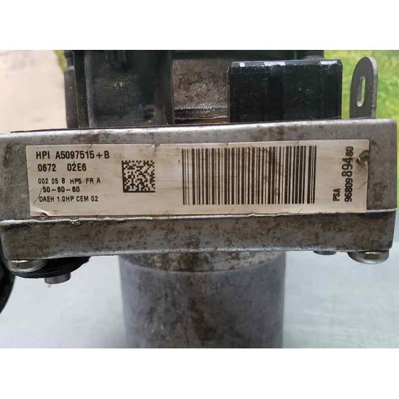 Bomba Direccion Electrica Para Citroen C4 Berlina