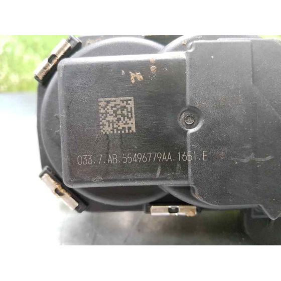 Caja Mariposa Para Opel Mokka X