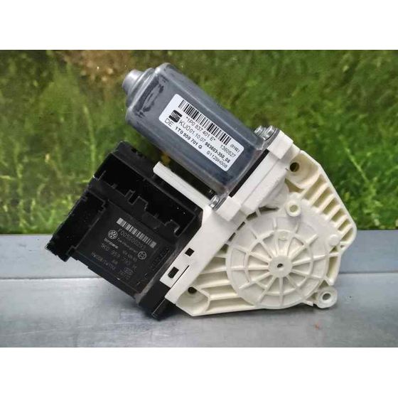 Motor Elevalunas Delantero Izquierdo Para Seat Leon